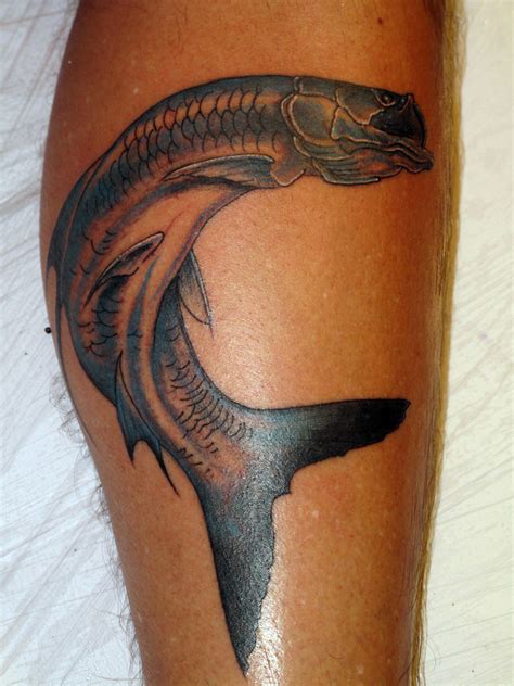 Using audio data from 1000-pound “sonobuoys” dropped in. . Blue fin tattoo